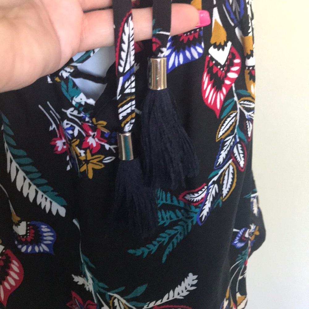 NWT one piece romper shorts - Picture 7 of 7